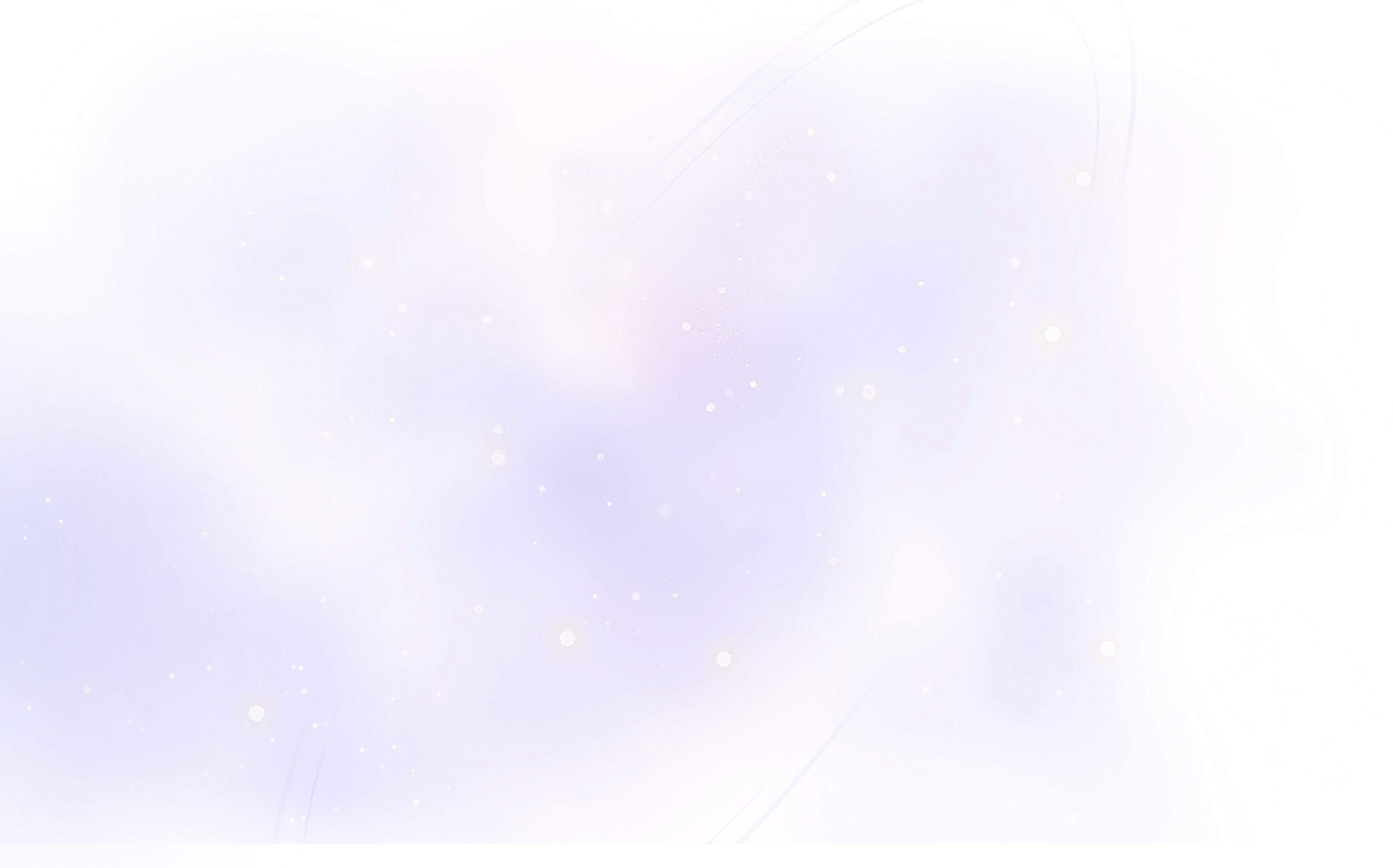 星系背景左下角